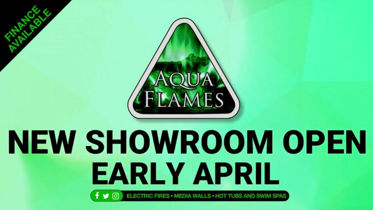 New Daventry Showroom Open Early April