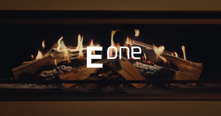 NEW E-one Display in Daventry Showroom