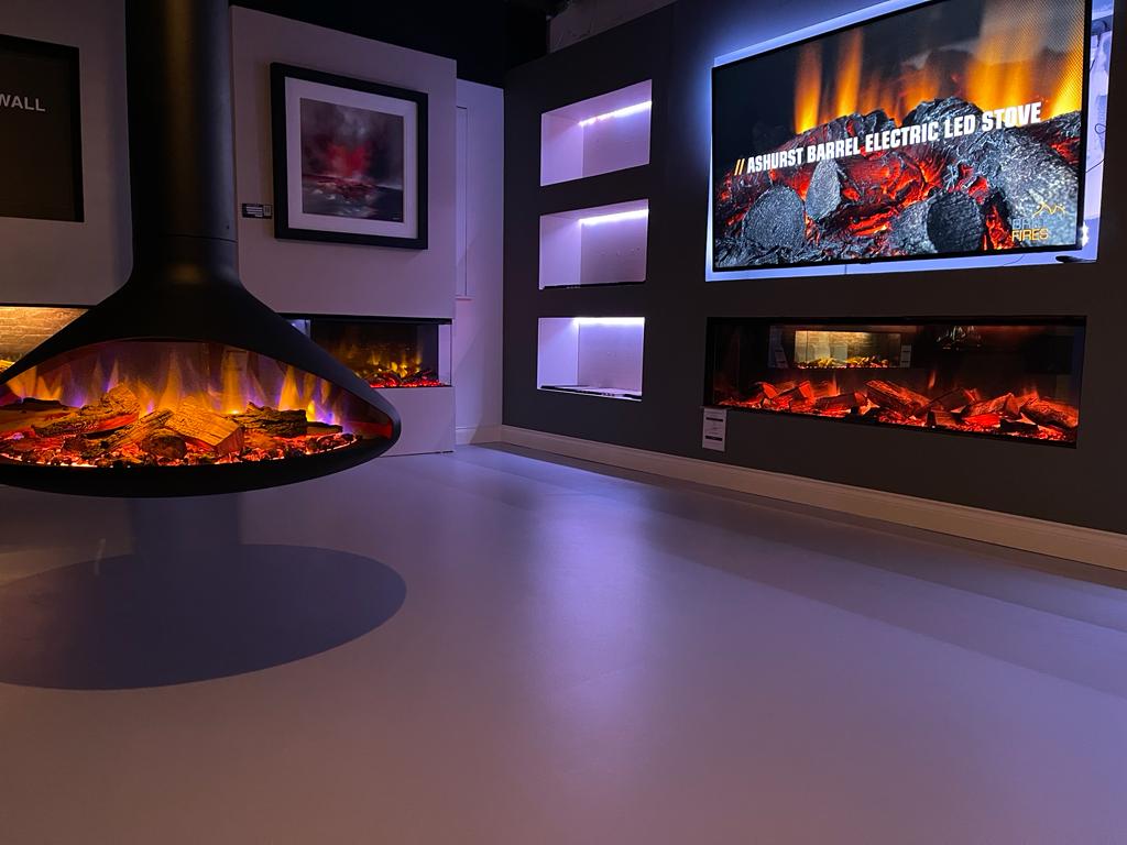 fireplace specialists