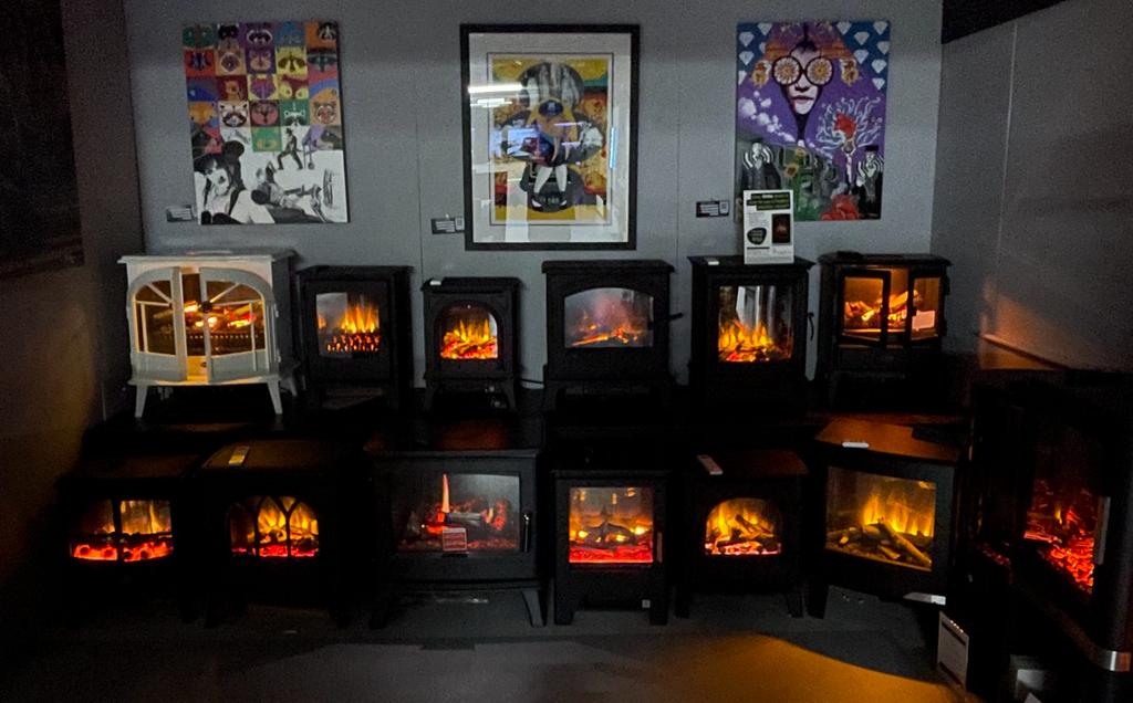 Stoves
