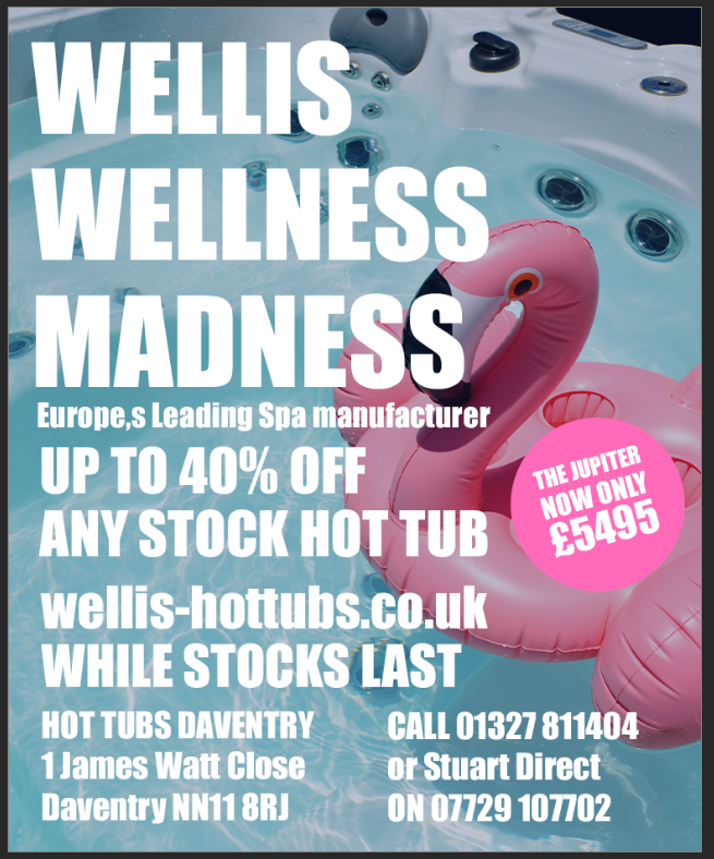 Wellis Wellness Madness