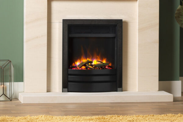 16″ 3D Ecoflame Electric Fire