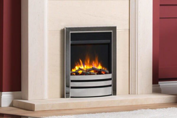 16″ 4D Ecoflame Electric Fire