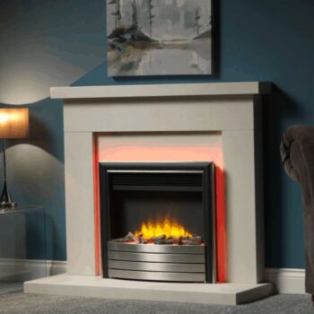 22″ 4D Ecoflame Electric Fire