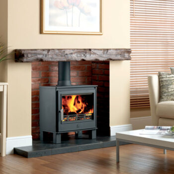 ACR Buxton DEFRA Approved Wood Burning / Multifuel Ecodesign Stove