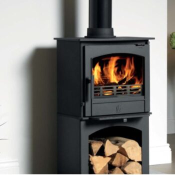 ACR Earlswood DEFRA Approved Wood Burning / Multifuel Ecodesign Logstore Stove