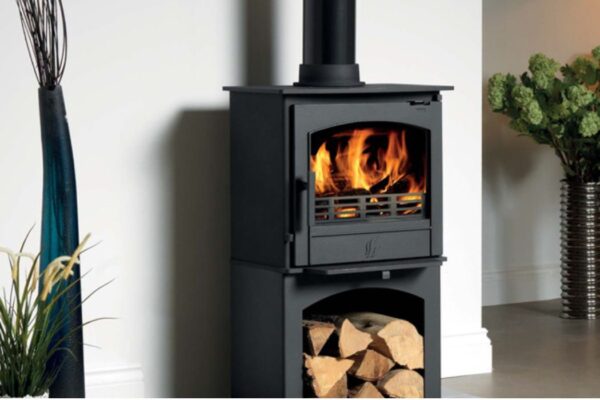 ACR Earlswood DEFRA Approved Wood Burning / Multifuel Ecodesign Logstore Stove