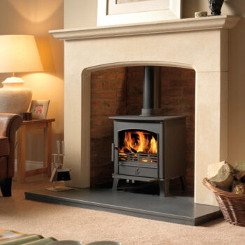 ACR Earlswood DEFRA Approved Wood Burning / Multifuel Ecodesign Stove