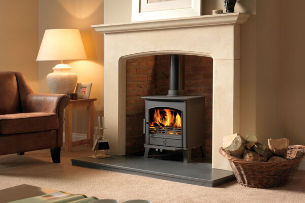 ACR Earlswood DEFRA Approved Wood Burning / Multifuel Ecodesign Stove