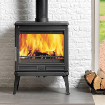 ACR Larchdale DEFRA Approved Wood Burning Ecodesign Stove