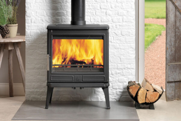 ACR Larchdale DEFRA Approved Wood Burning Ecodesign Stove