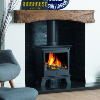 ACR Malvern Classic Wood Burning / Multifuel Ecodesign Stove