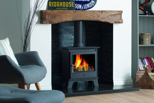 ACR Malvern Classic Wood Burning / Multifuel Ecodesign Stove