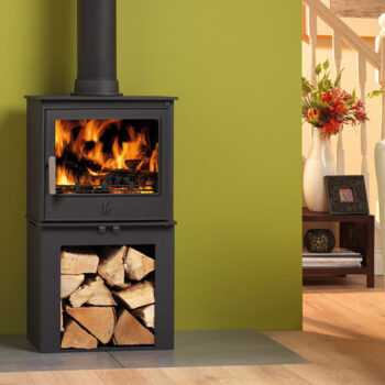 ACR Malvern Wood Burning / Multifuel Ecodesign Logstore Stove