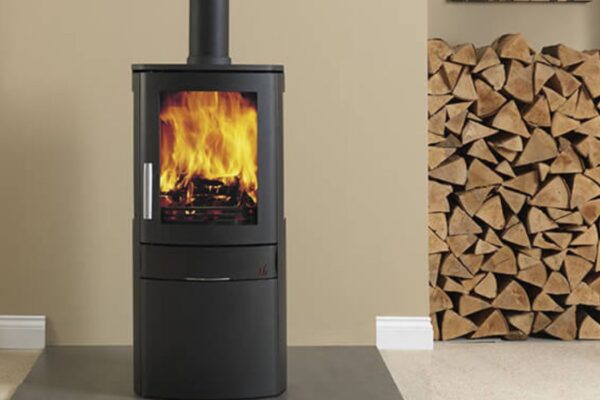 ACR NEO 1C Wood Burning Ecodesign Stove
