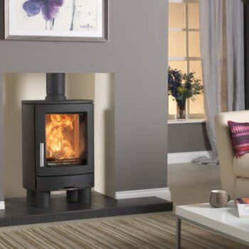 ACR NEO 1F Wood Burning Ecodesign Stove