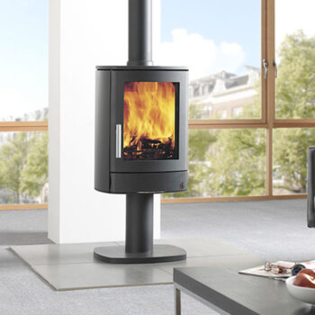 ACR NEO 1P Wood Burning Ecodesign Stove
