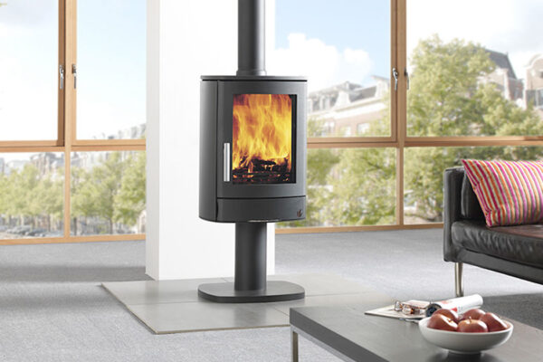ACR NEO 1P Wood Burning Ecodesign Stove