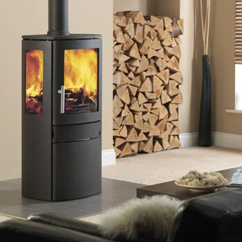 ACR NEO 3C Wood Burning Ecodesign Stove