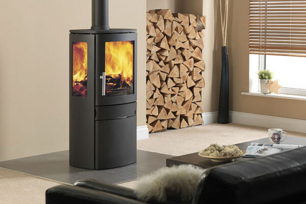 ACR NEO 3C Wood Burning Ecodesign Stove