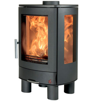 ACR NEO 3F Wood Burning Ecodesign Stove