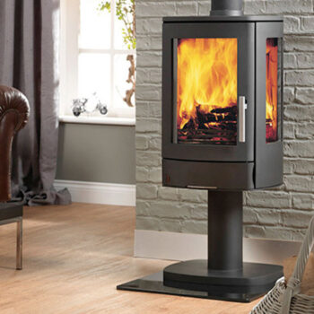 ACR NEO 3P Wood Burning Ecodesign Stove