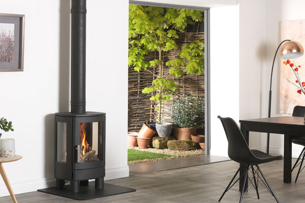 ACR Neo 3FG Balanced Flue Gas Stove