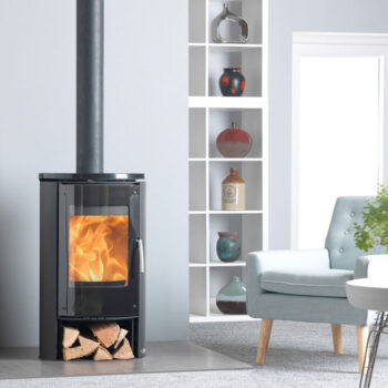 ACR Novus DEFRA Approved Wood Burning / Multifuel Ecodesign Stove