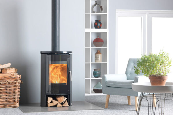 ACR Novus DEFRA Approved Wood Burning / Multifuel Ecodesign Stove