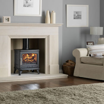 ACR Oakdale DEFRA Approved Wood Burning / Multifuel Ecodesign Stove