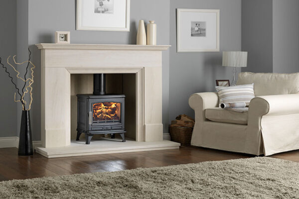 ACR Oakdale DEFRA Approved Wood Burning / Multifuel Ecodesign Stove