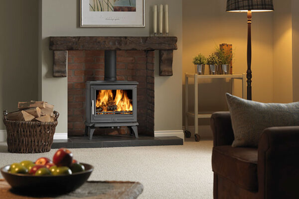 ACR Rowandale Multifuel Ecodesign Stove