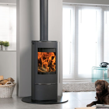 ACR Solis DEFRA Approved Wood Burning / Multifuel Stove