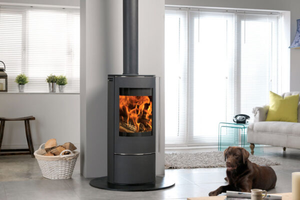 ACR Solis DEFRA Approved Wood Burning / Multifuel Stove