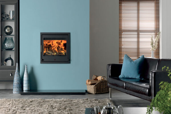 ACR Tenbury T550 Wood Burning / Multifuel Ecodesign Inset Stove