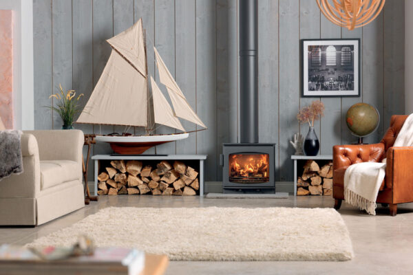 ACR Wychwood Wood Burning Ecodesign Stove