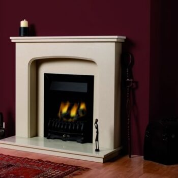 Amerillo Fireplace Surround By Worcestershire Marble