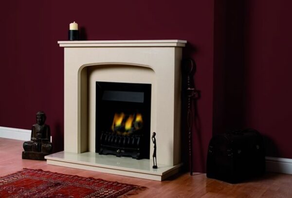 Amerillo Fireplace Surround By Worcestershire Marble