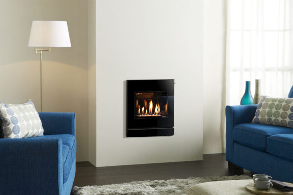 Designio2 Glass Inset Gas Fires