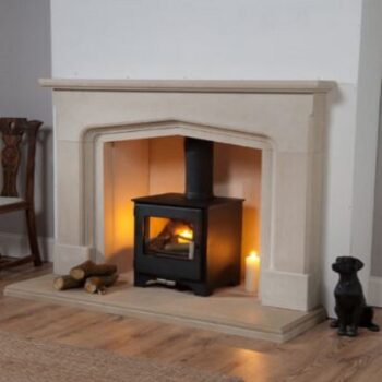 Blenheim Fireplace by Worcestershire Marble