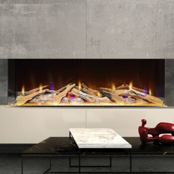 CELSI ELECTRIFLAME VR 1100 INSET ELECTRIC FIRE