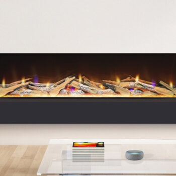 CELSI ELECTRIFLAME VR 1400 INSET ELECTRIC FIRE