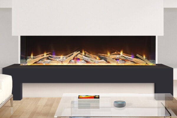 CELSI ELECTRIFLAME VR 1400 INSET ELECTRIC FIRE