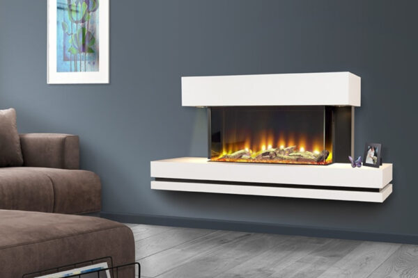 CELSI ELECTRIFLAME VR VOLARE 750 ILLUMIA SUITE