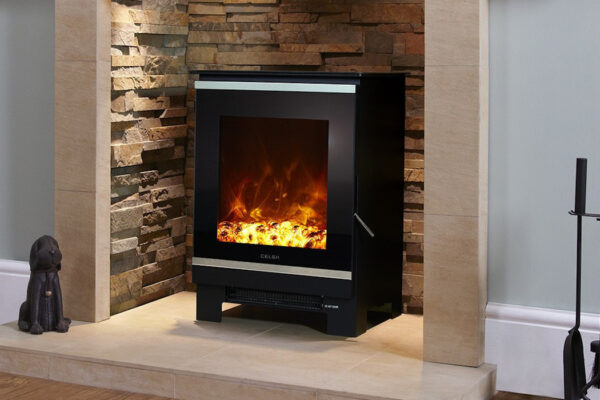 CELSI ELECTRISTOVE XD GLASS 1 ELECTRIC STOVE