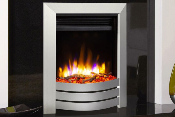 CELSI ULTIFLAME VR CAMBER ELECTRIC FIRE