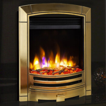 CELSI ULTIFLAME VR DECADENCE ELECTRIC FIRE