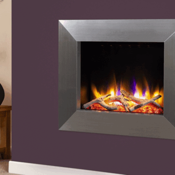 CELSI ULTIFLAME VR IMPULSE ELECTRIC FIRE