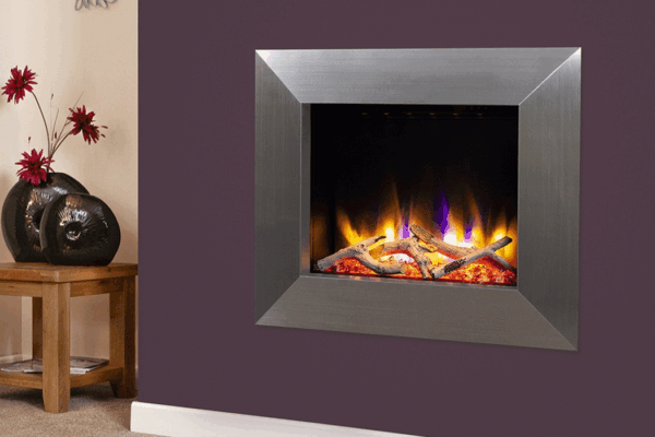 CELSI ULTIFLAME VR IMPULSE ELECTRIC FIRE