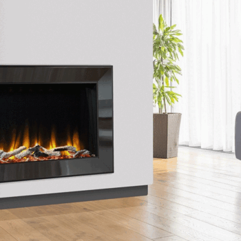 CELSI ULTIFLAME VR VADER ALEESIA ELECTRIC FIRE